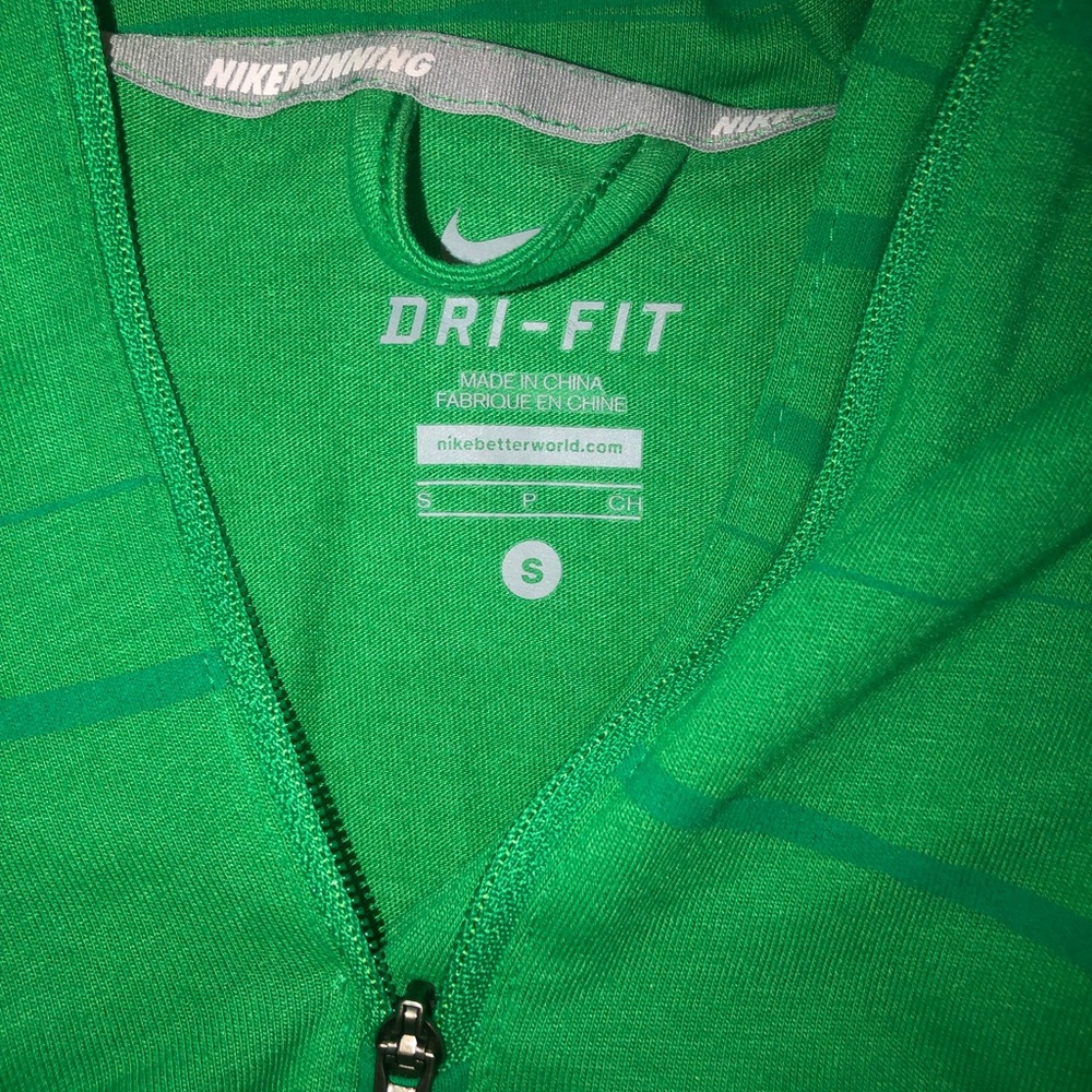 Nike Zip